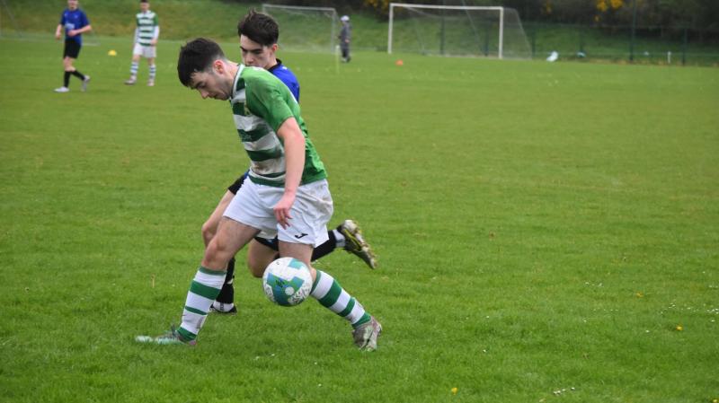 Rampant Castlebar Celtic run eight past Kiltimagh/Knock United