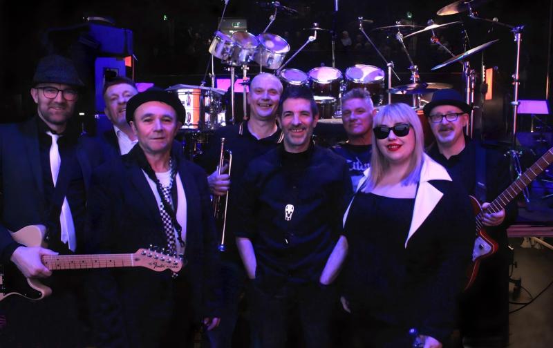 Rude Boy Revolution live at Westport Town Hall Theatre