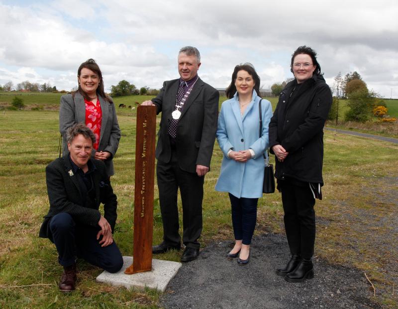 Public art commission revealed to mark Mayo village's significance in Irish history
