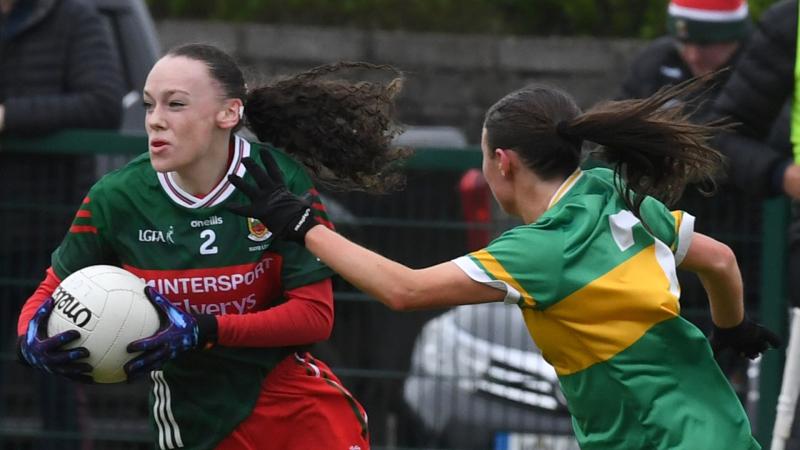 Mayo Ladies pushed all the way by Leitrim in Championship opener