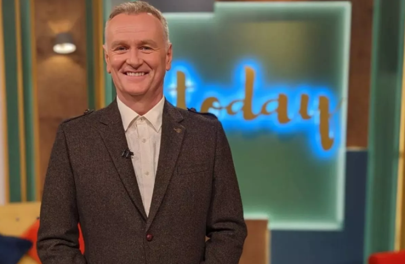 RTÉ's Today Show to broadcast live from Mayo on Tuesday