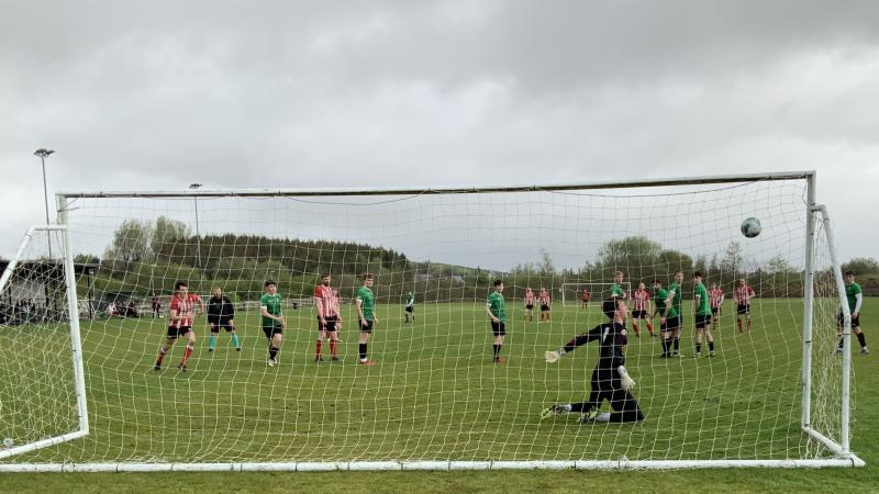 ROUNDUP: Goal tsunami in unprecedented Mayo soccer weekend