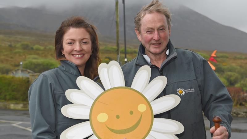 Mayo people invited to get hiking in aid of children’s cancer care