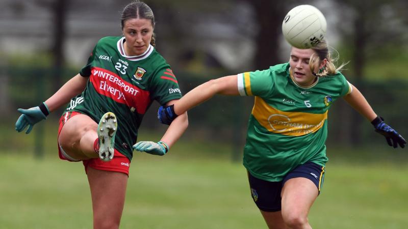 Mayo v Leitrim: Leading lady, ref watch, and what's next?