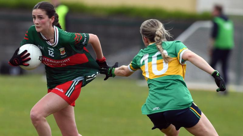 Old habits die hard for Mayo Ladies in Leitrim tie
