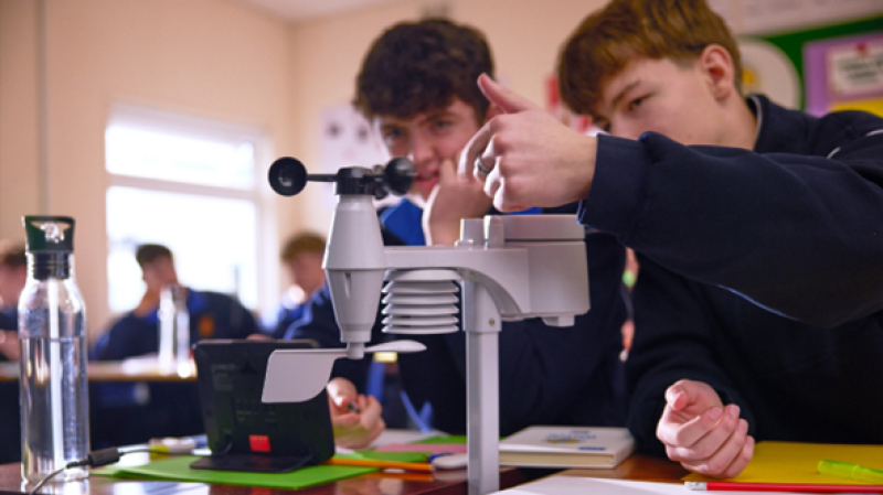Four Mayo schools taking part in landmark ESB programme