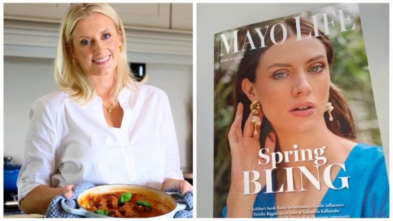 New Mayo Life magazine on shelves this week