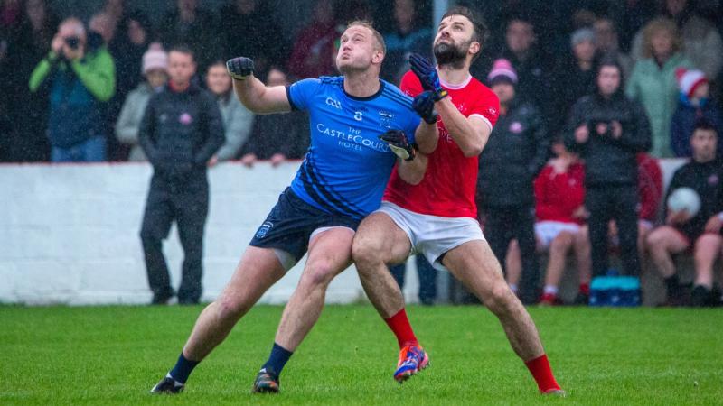 ROUNDUP: The weekend's Mayo club GAA results and reports
