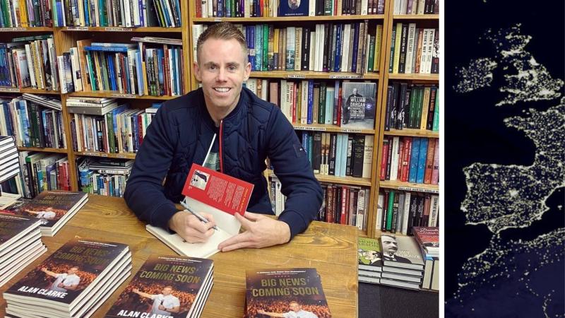 &lsquo;F***ing chaos&rsquo; - Mayo influencer on Portugal blackout experience