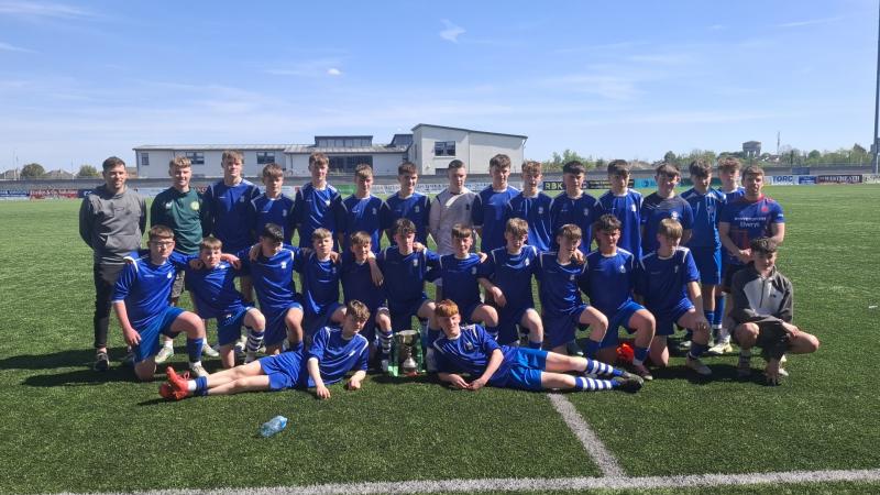 Double delight as Mayo school wins back-to-back All-Irelands