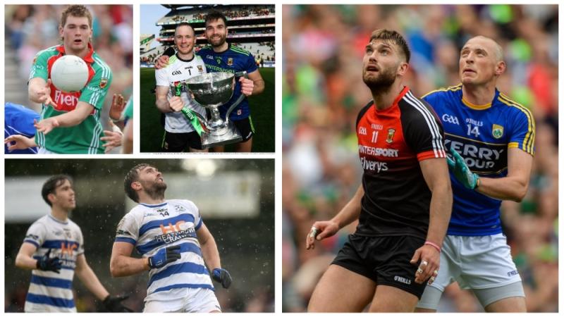 Aidan O'Shea - Mayo's man for all seasons