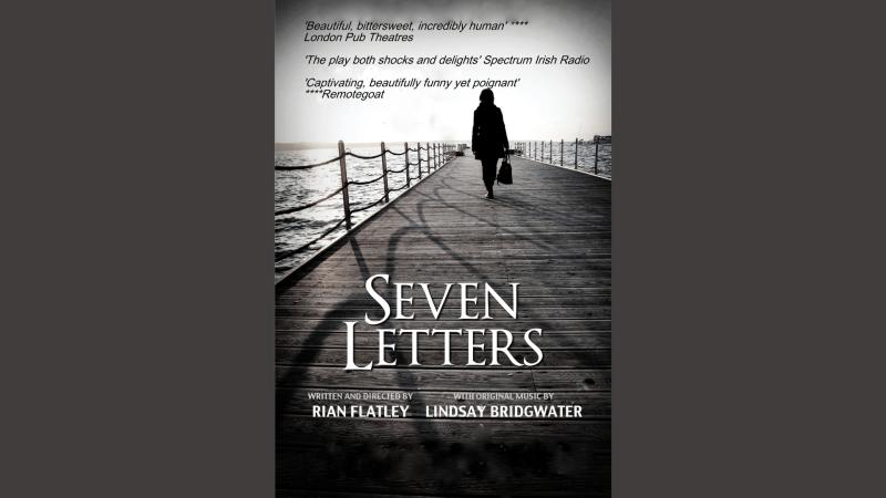 &lsquo;Seven Letters&rsquo; by Mayo playwright comes to Linenhall Theatre 