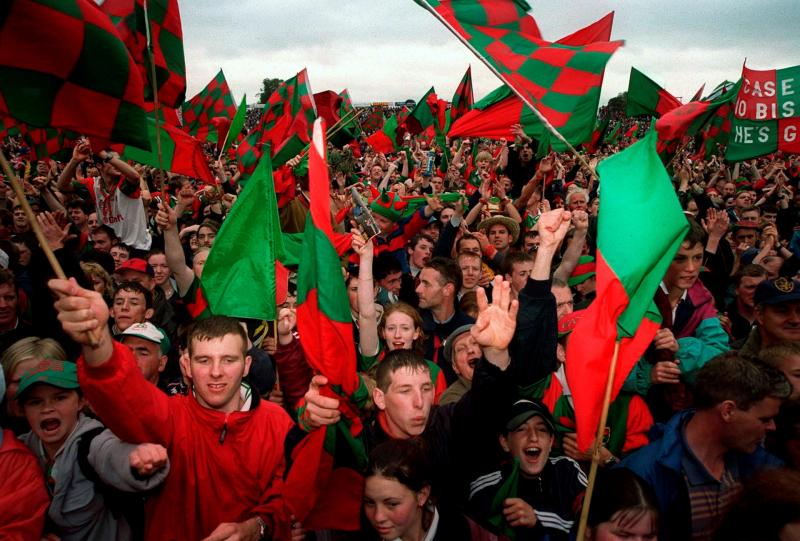 COLUMN: 'The weight of history' on the line for Mayo against Galway