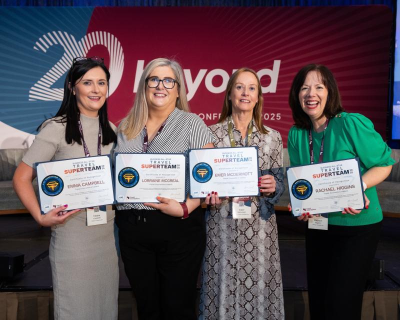 Travel Counsellors Mayo