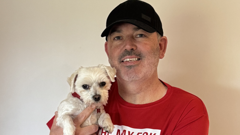 Mayo man Andy Walsh backs May 50K challenge for MS Ireland