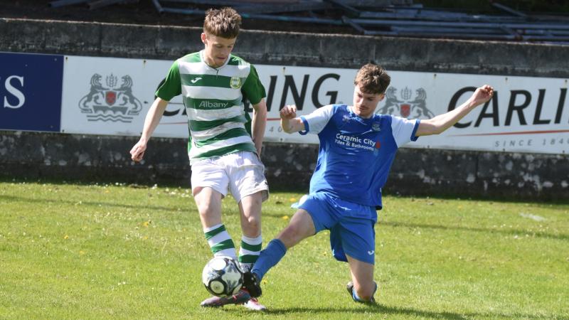 Castlebar Celtic go top with resounding win over Manulla