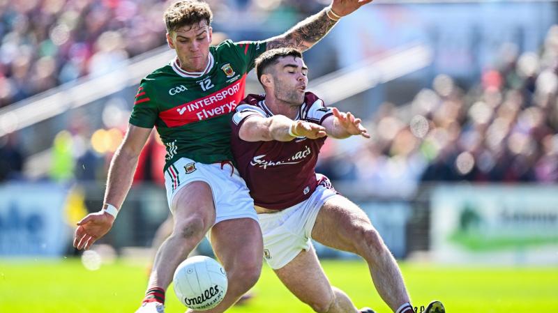 Mayo left heartbroken by four-in-a-row Galway
