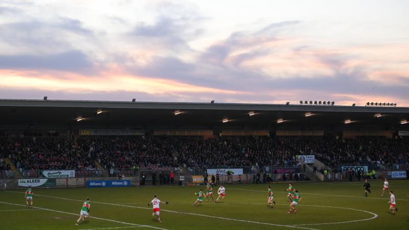 Mayo's All-Ireland group stage opposition confirmed