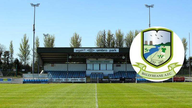 BREAKING: Mayo club Ballyheane FC receive update on FAI appeal