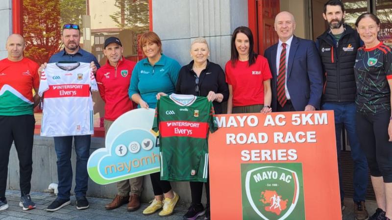 Mayo Athletic Club launches Summer Series