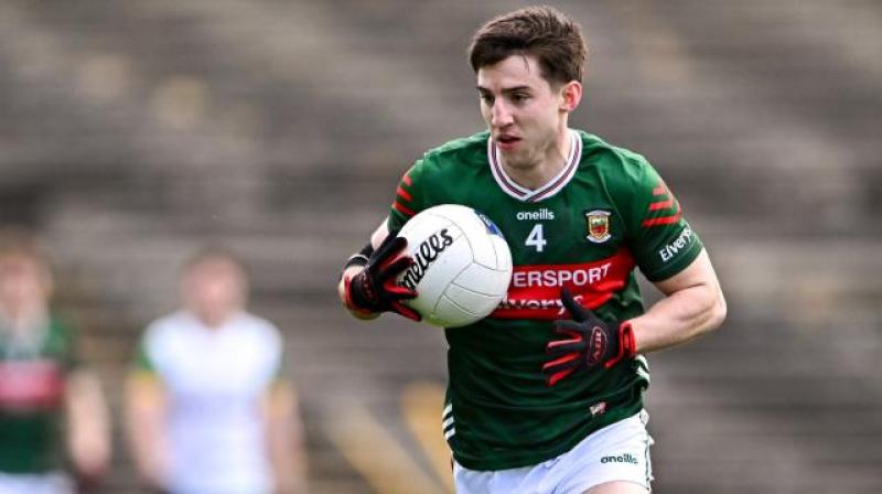 Two Mayo players named in GAA team of the week