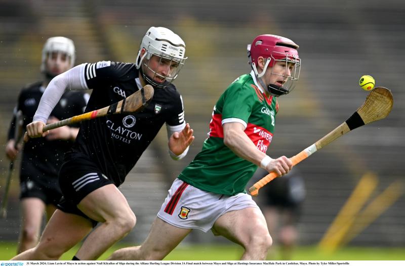 NICKY RACKARD CUP PREVIEW: Larkin's Mayo men all set for Sligo challenge