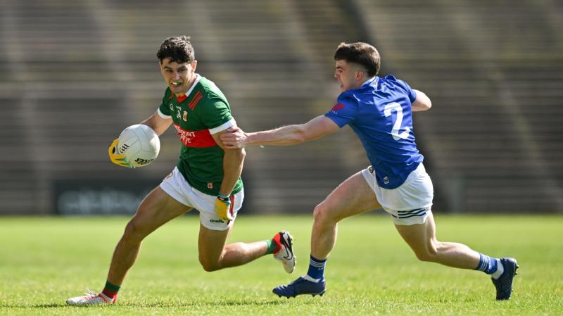 Details confirmed for Mayo’s All-Ireland clash with Cavan
