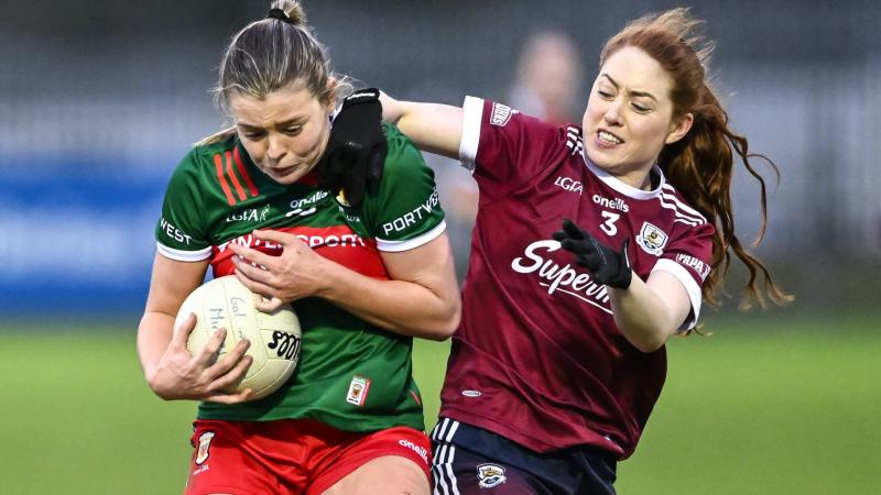 All eyes on Galway for the Mayo Ladies footballers
