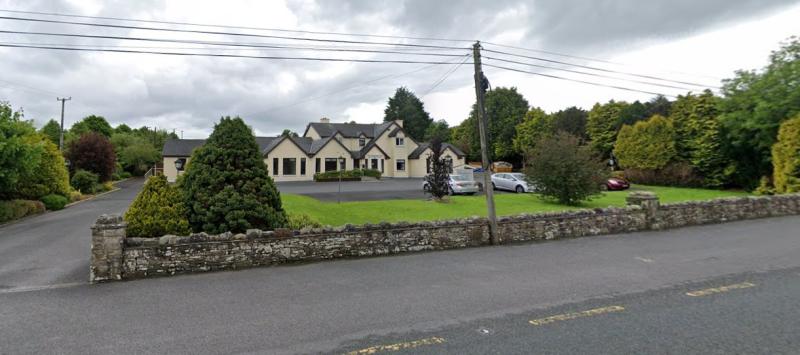 A bus stop has been proposed outside the Charlestown Lodge emergency homeless shelter in east Mayo
