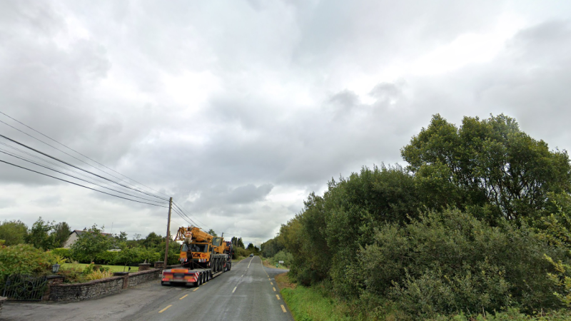 Busy Mayo road set for closure next week