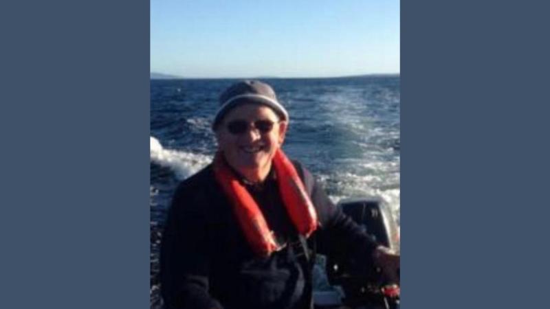 Man who died in road traffic incident on Mayo island is named