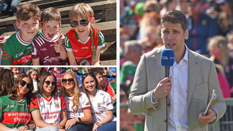 PHOTOS: Were you at the Mayo vs Galway Connacht FInal?