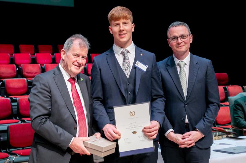 Mayo footballer awarded All-Ireland scholarship