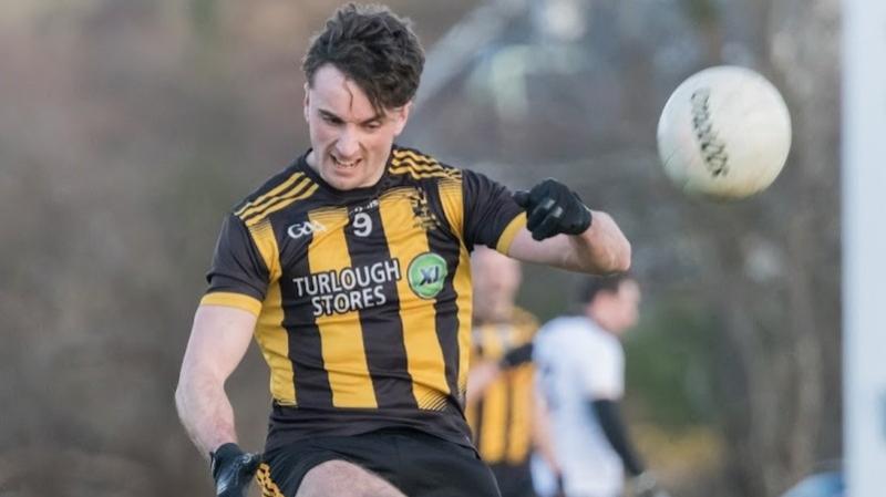 Parke impress after convincing victory over Ballinrobe