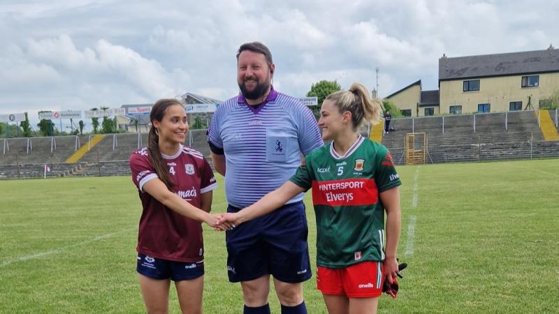 Mayo Ladies eclipsed by powerful Galway performance in Tuam