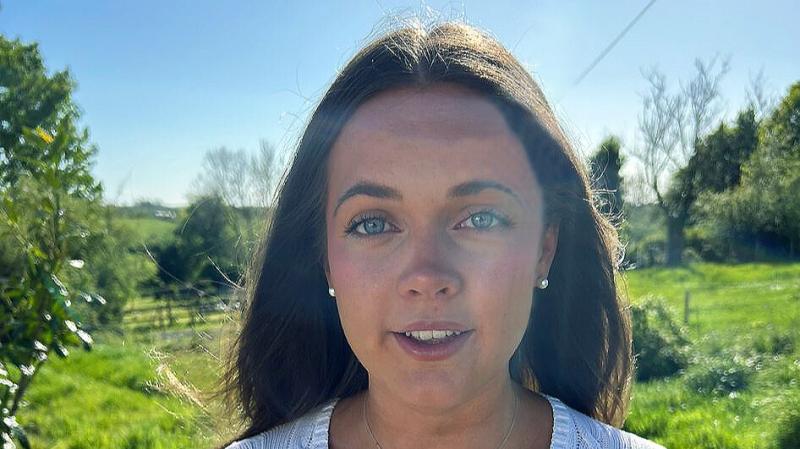 Brave Mayo Student to Abseil from Croke Park Roof in Fundraiser for Rare Skin Condition