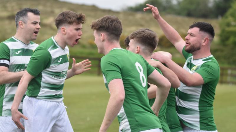ROUND-UP: Plenty of action as Mayo soccer leagues continue at pace