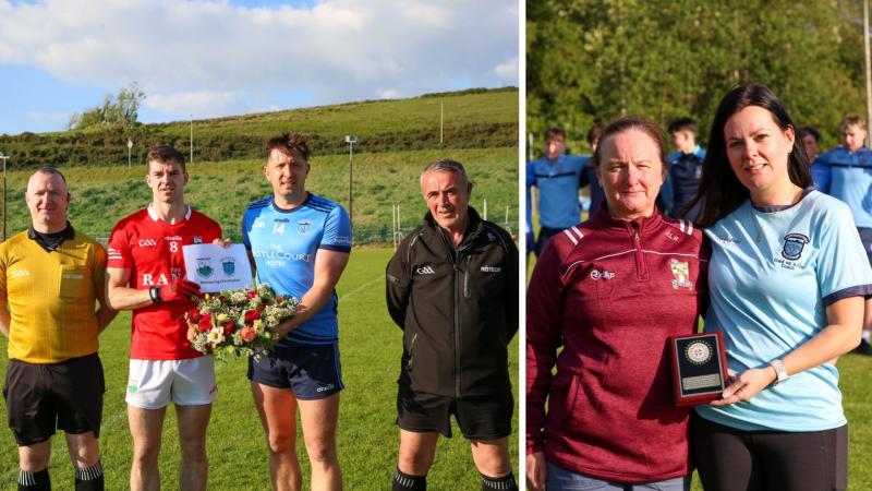 Mayo GAA clubs pay tribute to young player (16) following passing