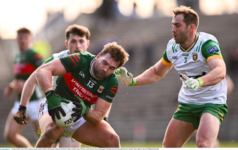 OPINION: All to play for Mayo as championship gets serious
