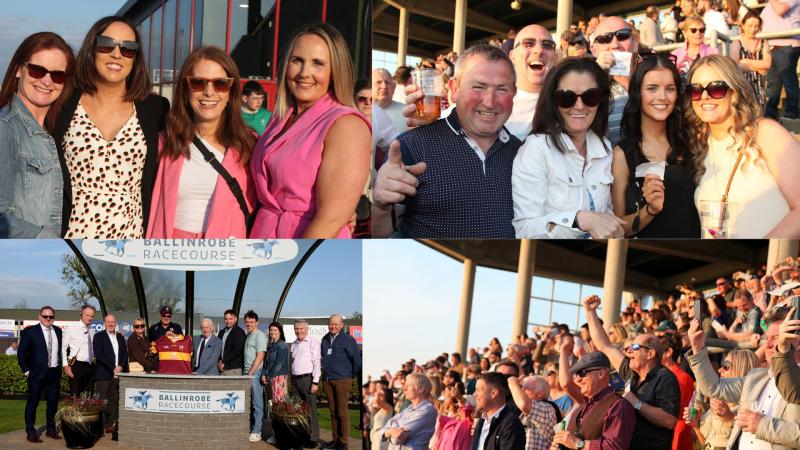 PICTURES: Were you one of many who enjoyed the latest evening at Mayo racecourse