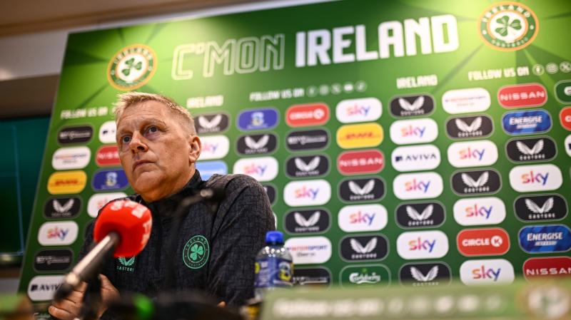 Player with Mayo roots called up to Republic of Ireland Senior side