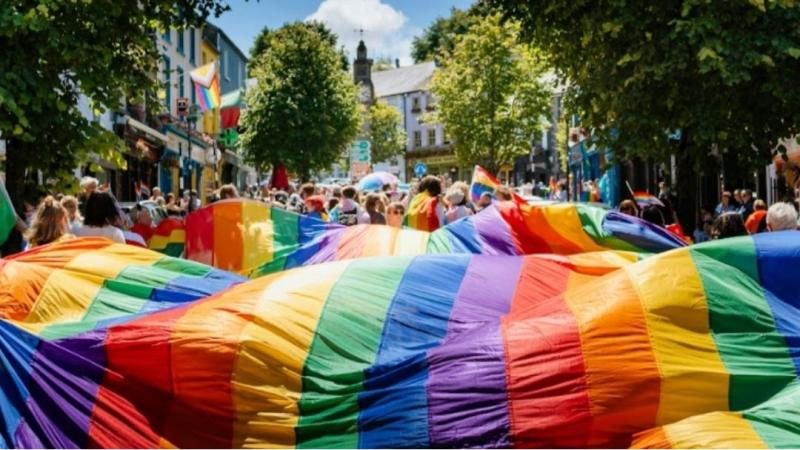 Mayo Pride to fly the flag in Westport on June bank holiday weekend