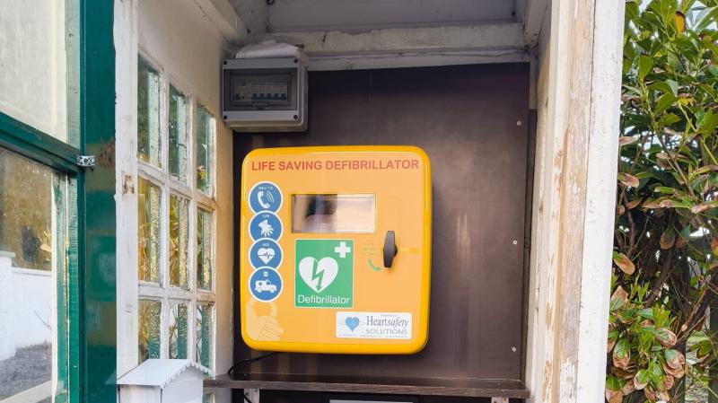 New Public Defibrillators Installed Along Mayo’s Great Western Greenway