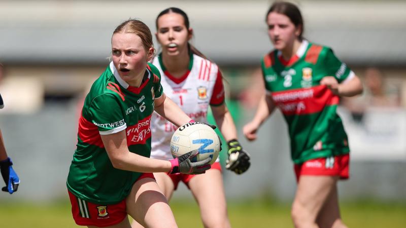 McLoughlin’s Mayo minors set for Connacht Final test