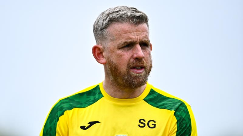 Mayo soccer manager issues rallying call ahead of cup final