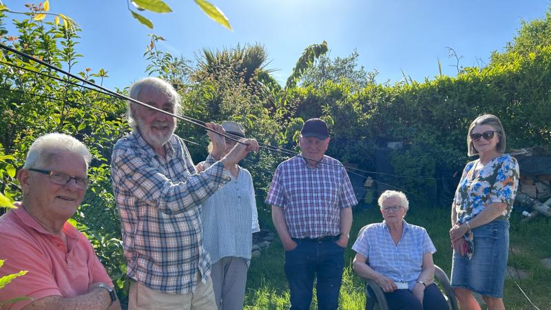 Mayo residents still without phone lines over 100 days after Storm Éowyn