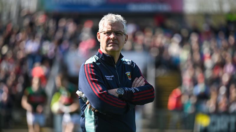 Mayo make one change ahead of Cavan clash
