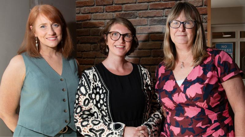 New Director takes over the reins at Mayo Rape Crisis Centre 