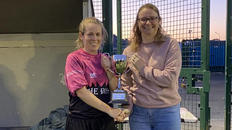 Busy night as inaugural Mayo Women's Masters champions crowned