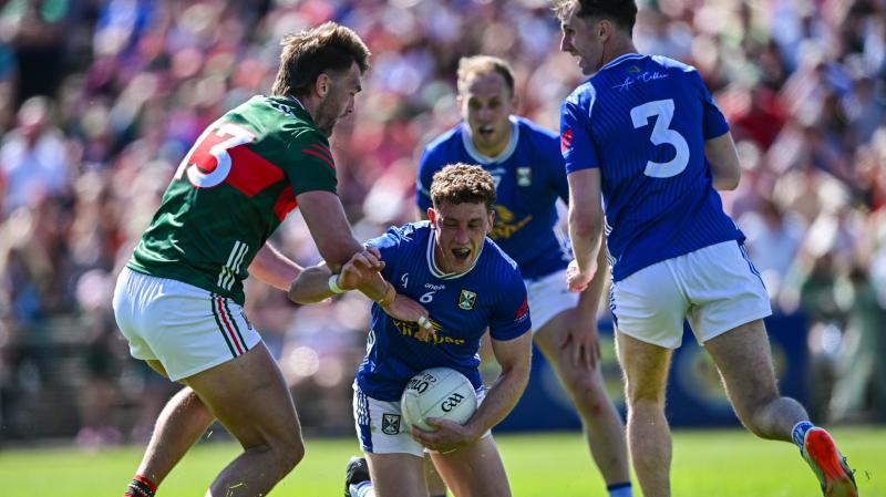 GAA column: Mayo play old football in the new rules